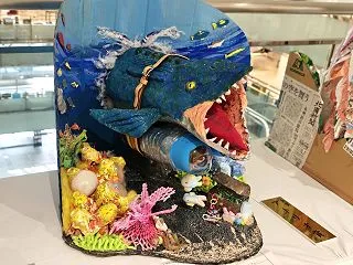 小学生の夏休み工作コンクール「後編」