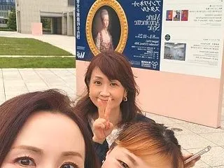 素敵だったマリー・アントワネット展♪