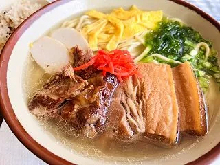 呼び名が無くなりかけてしまった沖縄そば