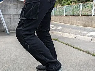 冬ツーリングの強い味方！コミネのウインタ…