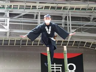 東京消防出初式 １月東京都江東区のお祭り…