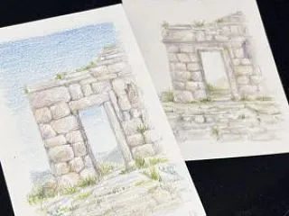 【教室】10月は遺跡