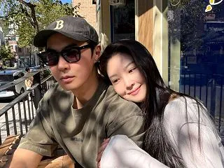 SHINHWAチョンジン＆リュ・イソ夫妻…