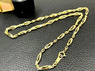 18金 6.1g･ネックレスのお買取♪