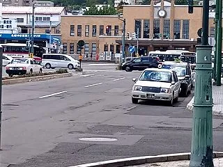 🐻🚖小樽市内のタクシー図鑑‼️