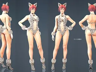 ハウリン衣装