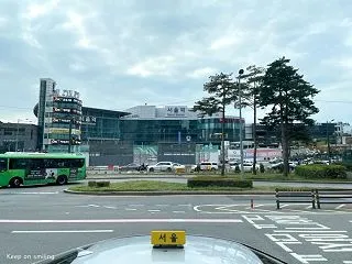 韓国旅行 1