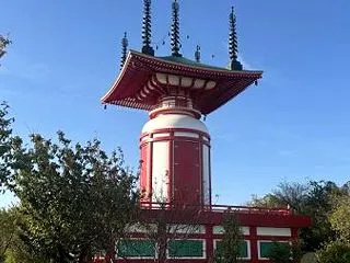 瑜祇塔／高徳院