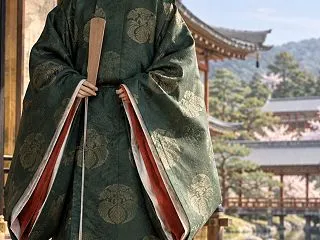 高位の男性