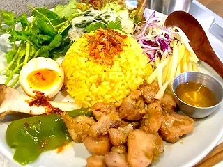 ベトナム料理 R サイゴンさんの「レモン…