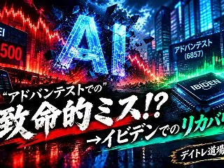 【懺悔回】第124話 デイトレ道場No.…