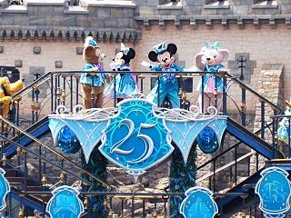 来週のディズニーランド・シーの予定は？元…