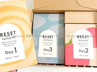 リセットボックスが神リニューアル新旧の違…