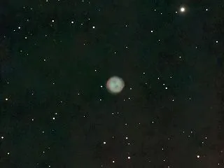 M97 おおぐま座の惑星状星雲 ～宇宙か…