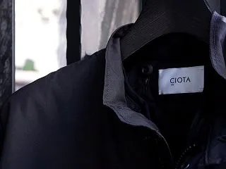 CIOTAの名作アウター。