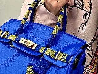 IKEAでケリー？