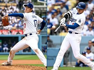 【海外の反応】「大谷がこんなに感情出すの…