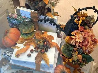 ハロウィンシーズン "実りの秋…