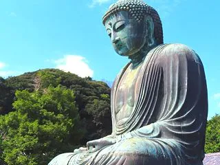 鎌倉／大仏コース・ハイキング★③高徳院（…