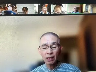 速報、Ｚoom仲畑流万能川柳句会、１０月…