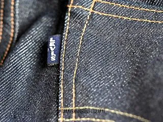 リーバイス Made in Japan …