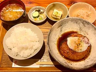 ご飯が美味しい！人気ランチ店 @西梅田