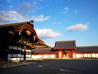 京都の旅①｜京都御所と明智光秀