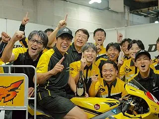 岡山の長島を追った📹 0.1秒を追い続け…