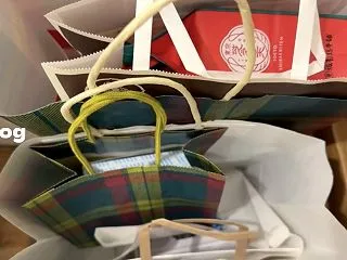 荷造りじゃよ〜