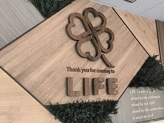 やっぱりLIFE