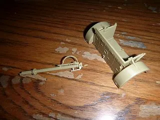 【イギリス25ポンド砲製作記】いよいよト…