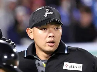 【海外の反応】バット直撃のNPB審判員が…