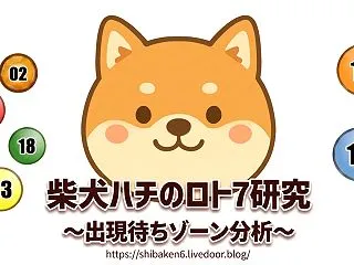 第700回 ロト７予想（2026年10月…