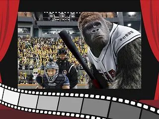 【🎞️万年最下位球団にスカウトされた大物…