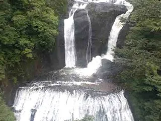 茨城の旅～袋田の滝・竜神大吊橋・偕楽園～
