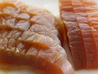 奈良漬は元の瓜には戻れない