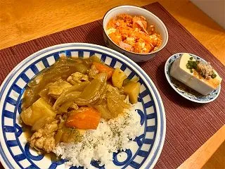 10/17 くずしにんじんとハムのチーズ…