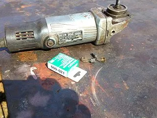 〔日立工機PDH-100H〕修理（２）【…