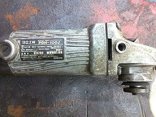 〔日立工機PDH-100J〕修理（２）【…