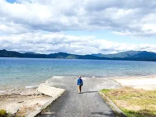 秋の東北旅3 〜角館とタツコ〜