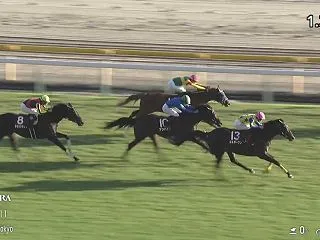 【富士ステークス2026】結果・動画/シ…
