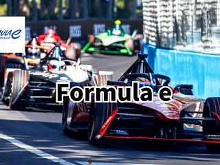 FIA フォーミュラE世界選手権 カテゴ…