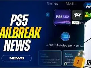 PS5の脱獄が世界で話題に！ 海外の反応…