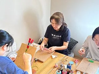 つくばで体験レッスンでした！