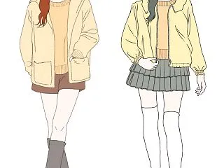 ドローイング＆簡易彩色（MG289・29…