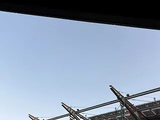 味の素スタジアムから撤収します。（202…