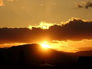【よりみち編】夕暮れ