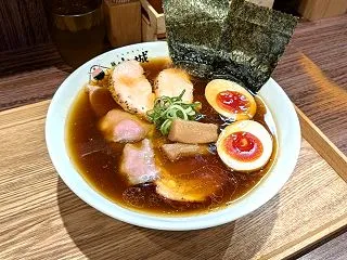 麺処 山城（大阪 淡路）