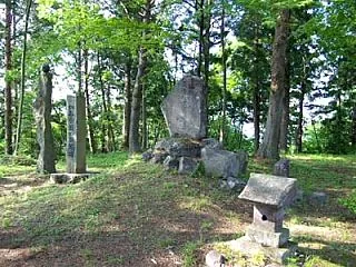 畑谷城跡の見どころと歴史！登城ルート・駐…