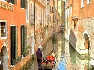 婚活垢が結婚したのでイタリアに新婚旅行に…